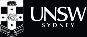 University of New South Wales Sydney logo.